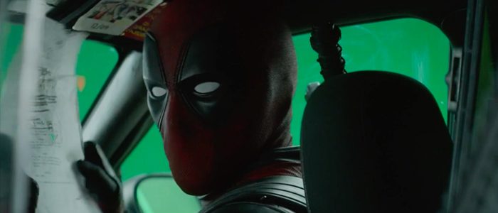 Deadpool 2 blooper reel