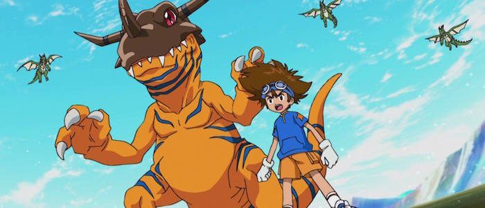 Digimon Adventure 2020