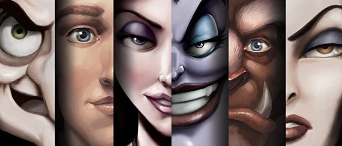 Disney villains show