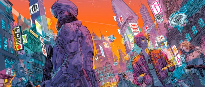 Duncan Jones Graphic Novel