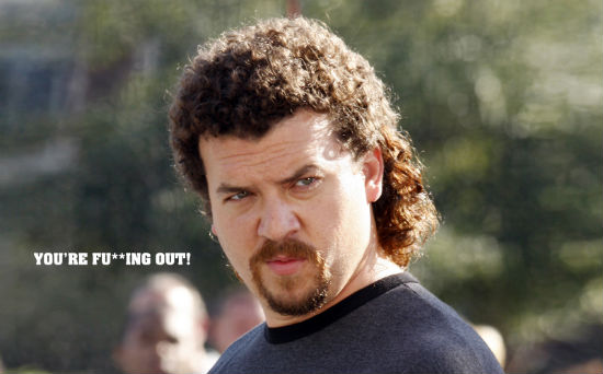 eastbound and down netflix