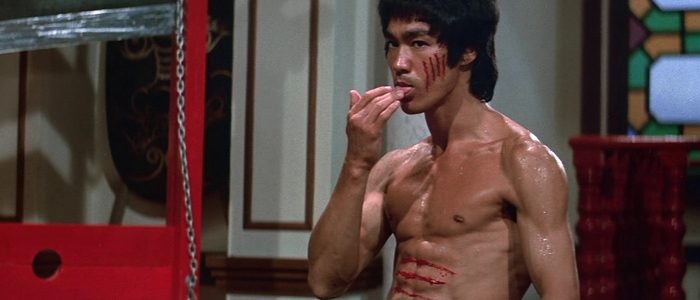 Enter the Dragon - Bruce Lee