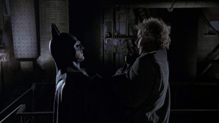 Batman (1989) - “I’m Batman.”