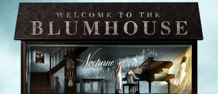 welcome to the blumhouse