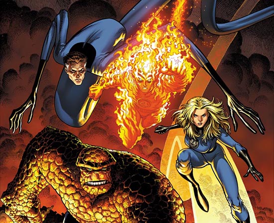 Fox Lines Up 'Fantastic Four' Actor Shortlists