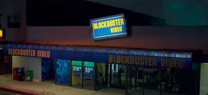 Final Blockbuster