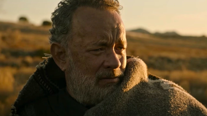 'Finch' First Look: Tom Hanks Builds A Robot To Watch His Dog