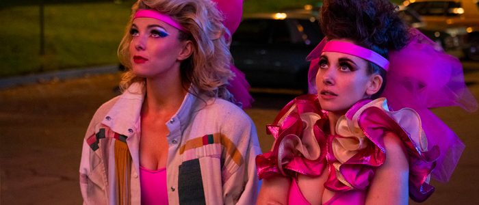 First Look Glow Season 3