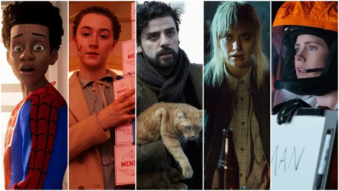 Jacob Hall's Top 10 Movies of the Decade