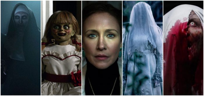 The Conjuring Universe Ranked