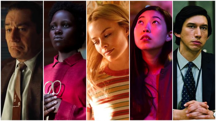 Chris Evangelista's Top 10 Movies of 2019