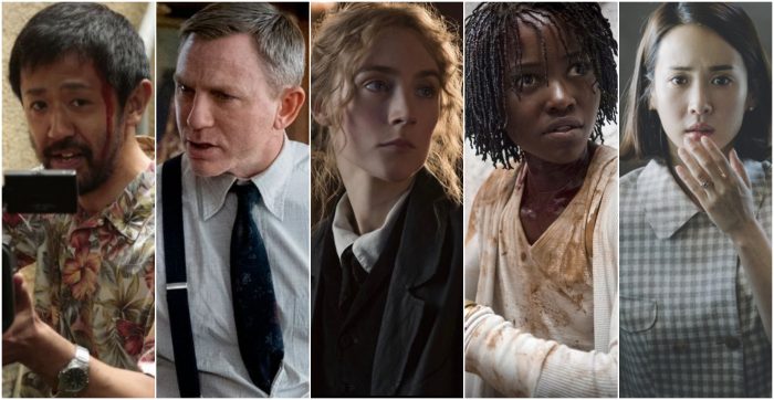 Jacob Hall's Top 10 Movies of 2019