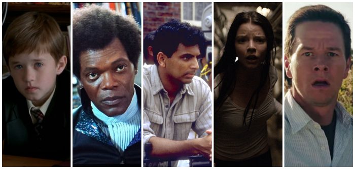 M. Night Shyamalan Movies Ranked