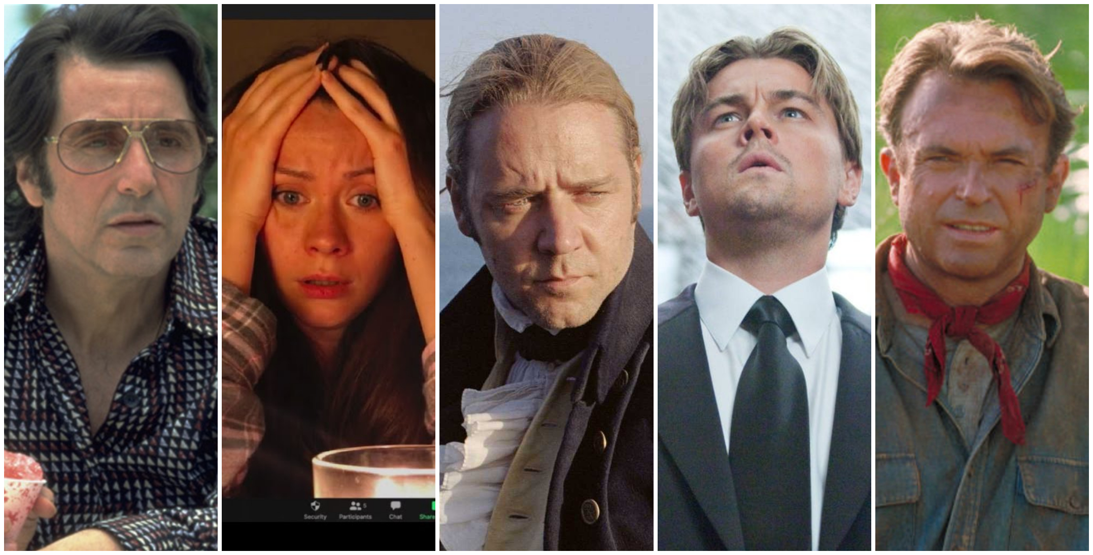 Now Stream This: 'Master And Commander', 'Jurassic Park', 'Inception ...