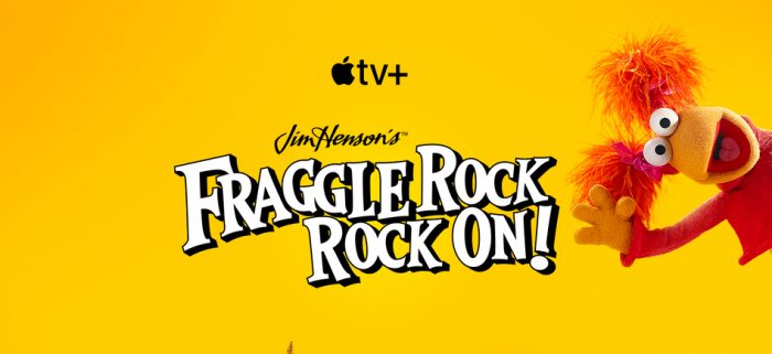 Fraggle Rock Rock On Trailer