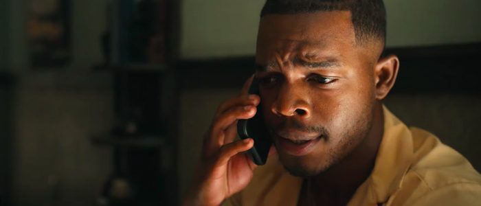 '#FreeRayshawn' Trailer: Stephan James Barricades Himself ...