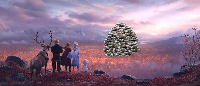 Frozen 2 box office tracking