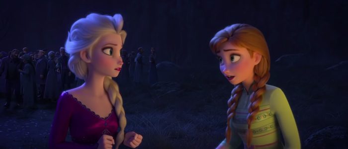 new Frozen 2 details