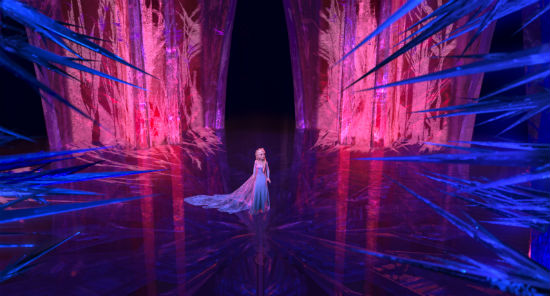 Disney Already Discussing 'Frozen' Becoming A Broadway Musical