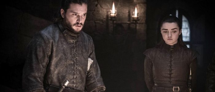 Game of Thrones photos season 8