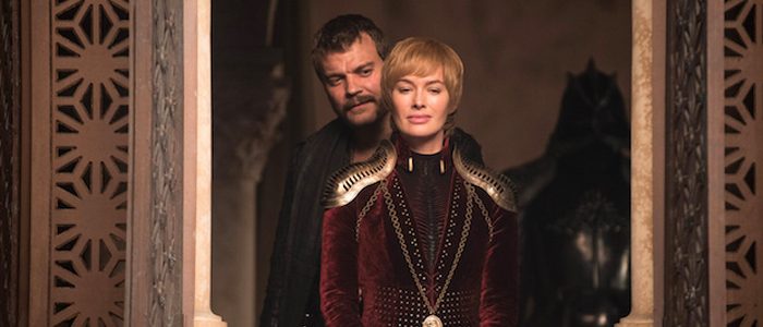 Game of Thrones preview and photos