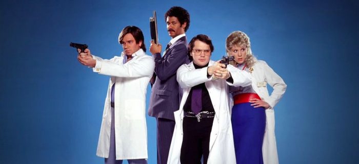 Garth Marenghi's Darkplace