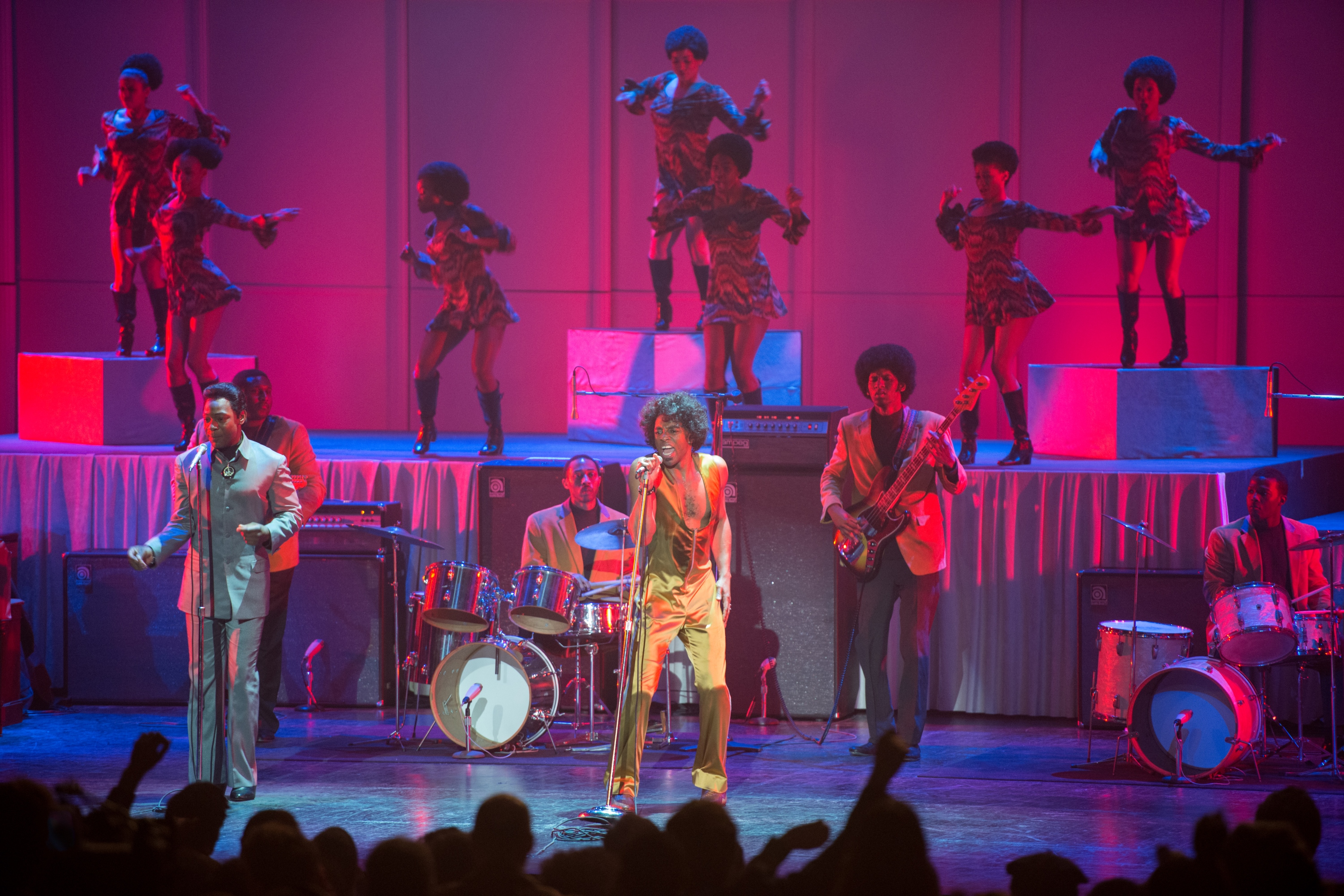 'Get On Up' Trailer: How James Brown Became The Godfather Of Soul