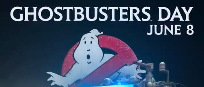 Ghostbusters Day 2021