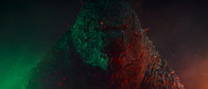 Godzilla vs Kong rule