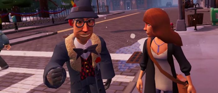 Groundhog Day video game Ned Ryerson