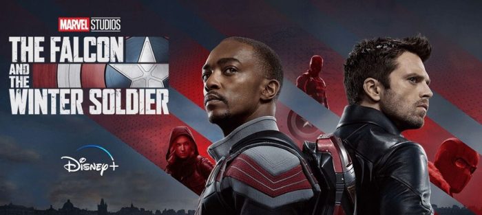 the falcon and the winter soldier