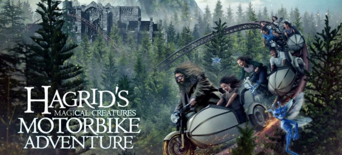 hagrid ride creatures