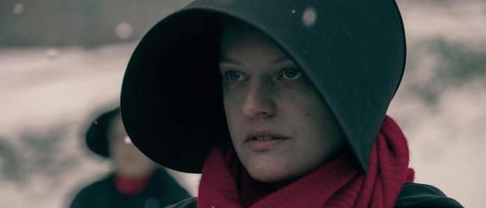 The Handmaid's Tale Under His Eye Review