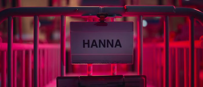 Hanna TV show teaser