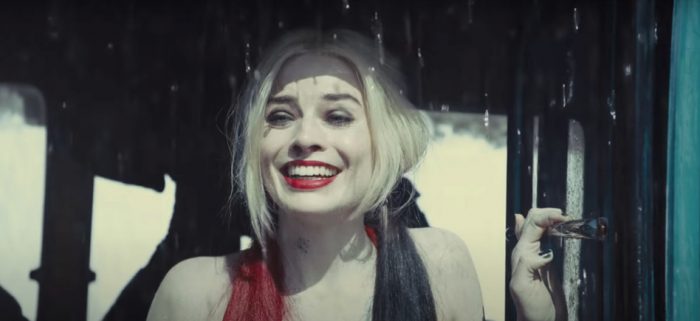 Harley Quinn Solo Movie James Gunn