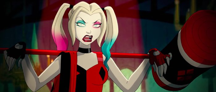 Harley Quinn trailer