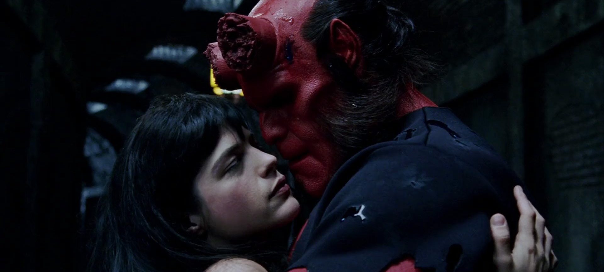 Guillermo Del Toro Wanted To Make A Hellboy 3 Comic Book But Mike Mignola Refused Film