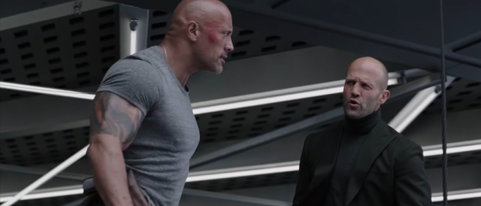 The Rock Calls 'Hobbs & Shaw' His Most Challenging Film