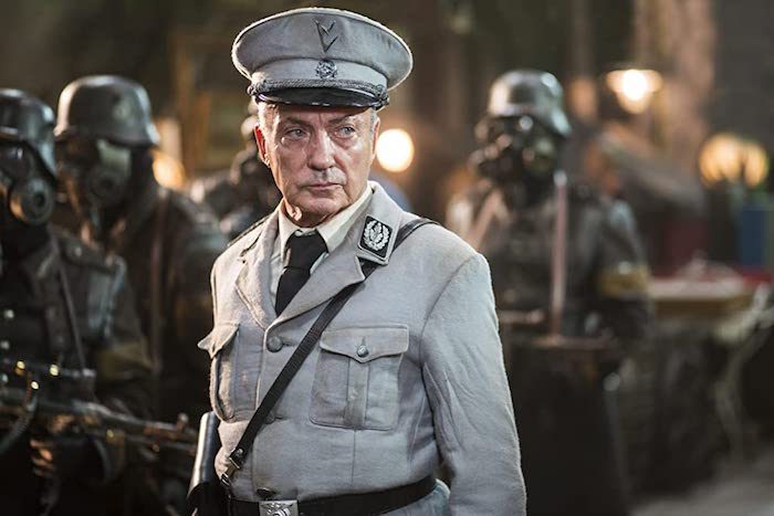 Hunters Season 2 Udo Kier Casting Announcement - Udo Kier