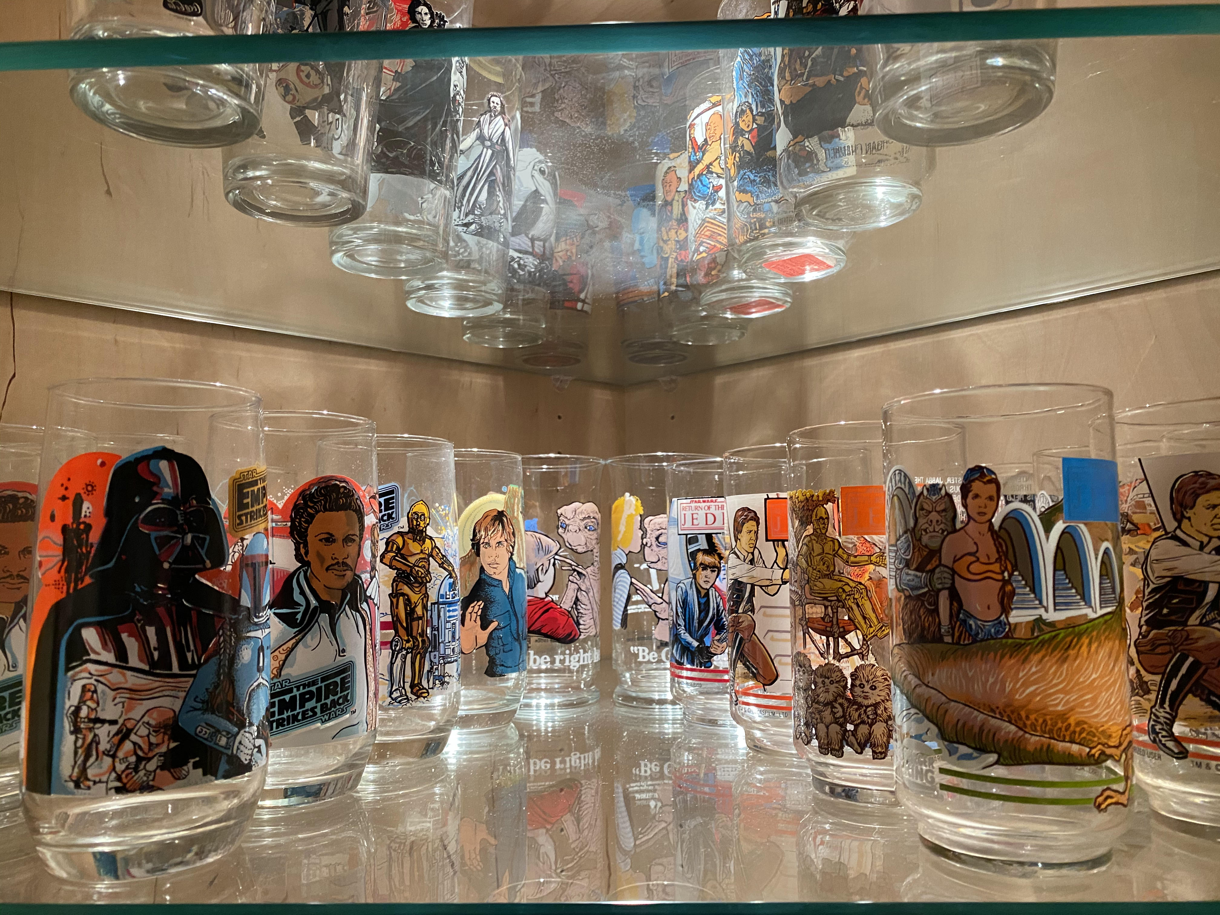 An Ode To Movie Souvenir Pint Glasses The Ultimate Collectible