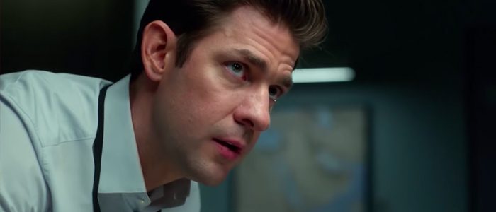 Jack Ryan - John Krasinski