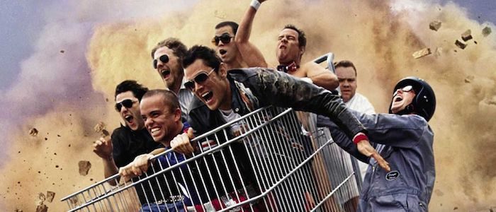 Jackass The Movie