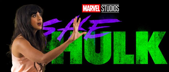 Jameela Jamil She-Hulk