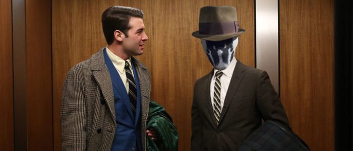 James Wolk Watchmen