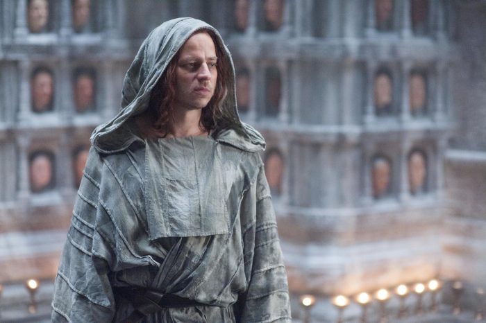 Jaqen H'ghar Game of Thrones