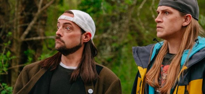 Jay and Silent Bob Reboot Commentary Track