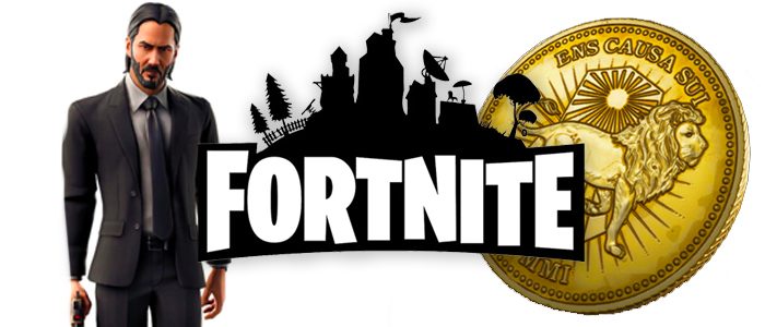 John Wick Fortnite