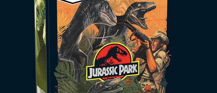 Jurassic Park Mondo