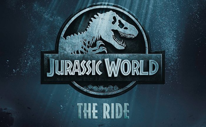 Jurassic World the Ride