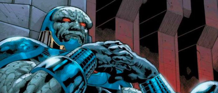 'Justice League' Deleted Scene Storyboard Reveals Darkseid